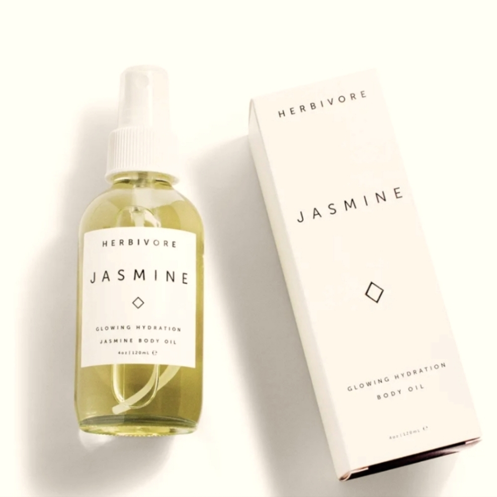 Herbivore body oil